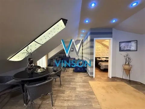 Sale, two bedroom apartment, 68m², Centar, Novi Sad - image 1