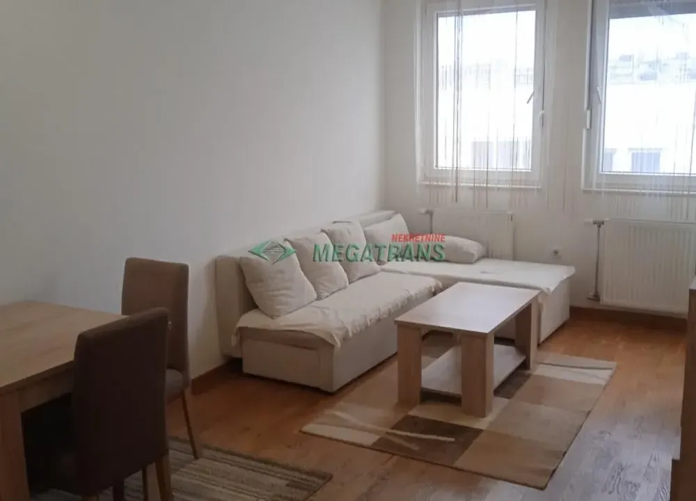Rent, one bedroom apartment, 38m², Novi Sad Sve Podlokacije, Novi Sad