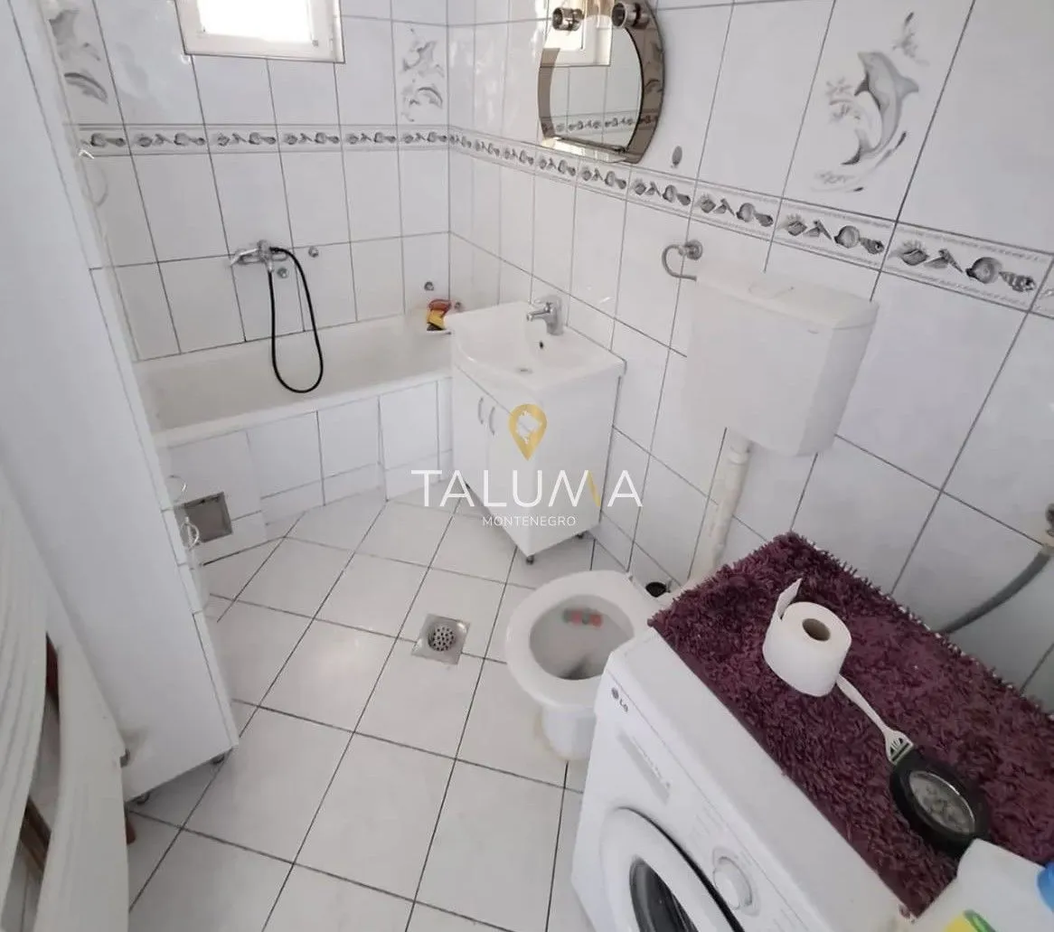 Rent, two bedroom apartment, 65m², Zabjelo, Podgorica