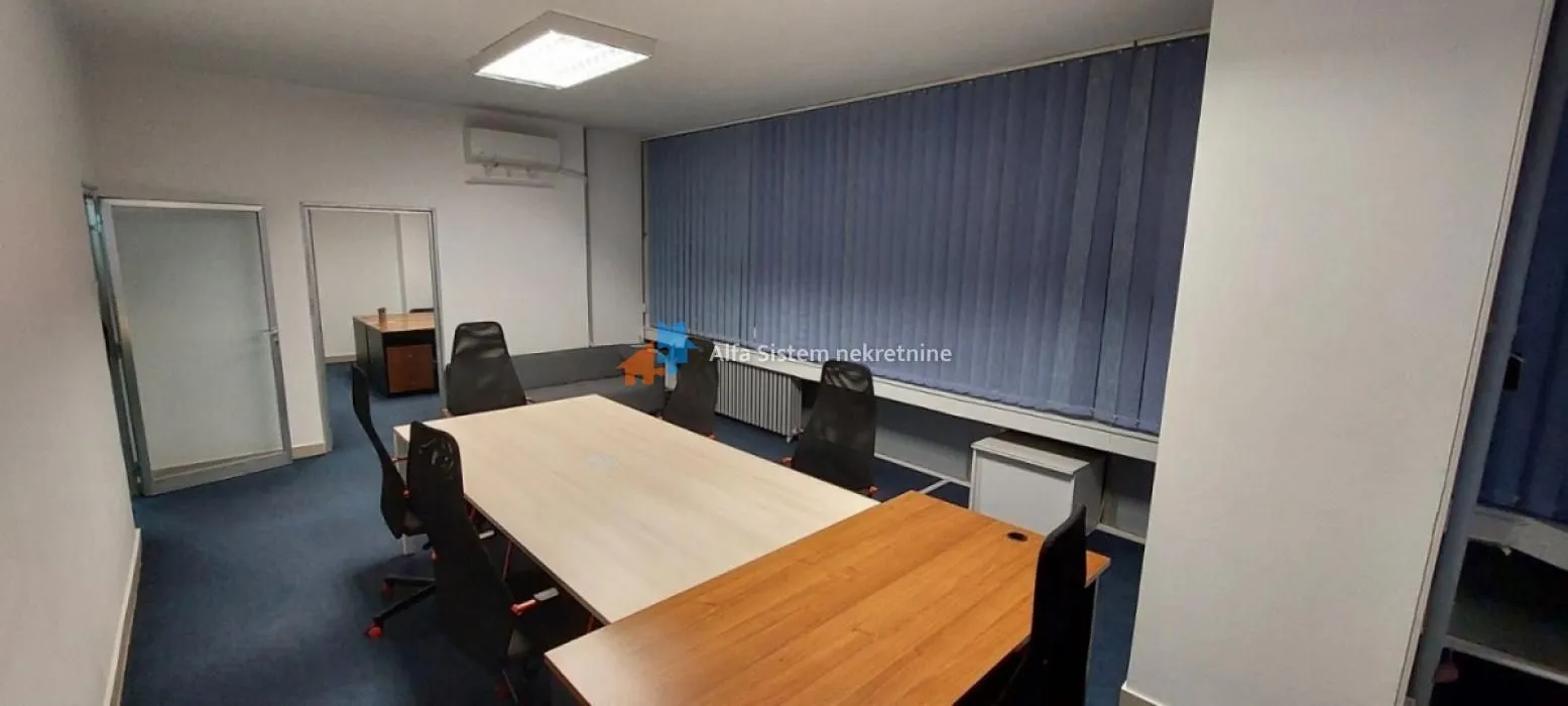Rent, office space, 100m², Vračar Sve Podlokacije, Beograd