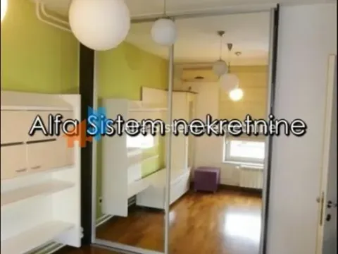 Rent, four bedroom apartment, 120m², Vračar Centar, Vračar Sve Podlokacije - image 13