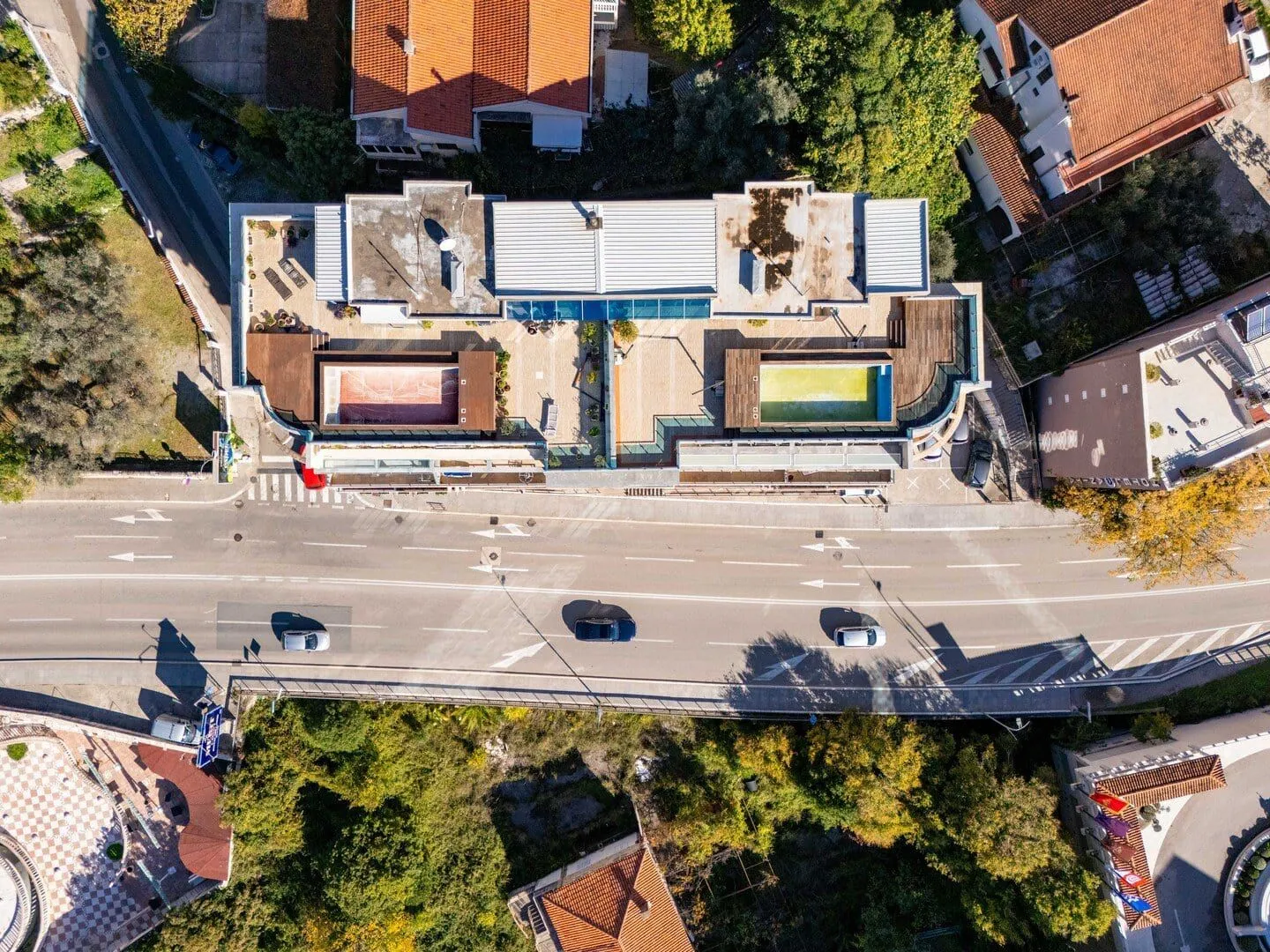 Sale, one bedroom apartment, 71m², Bečići, Budva