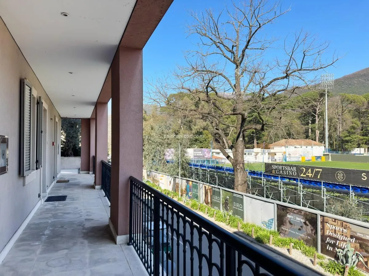 Prodaja, dvosoban stan, 115m², Porto Montenegro, Tivat