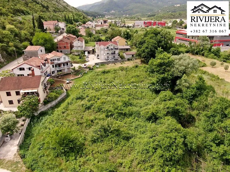 Prodaja, plac, 629m², Igalo, Herceg Novi