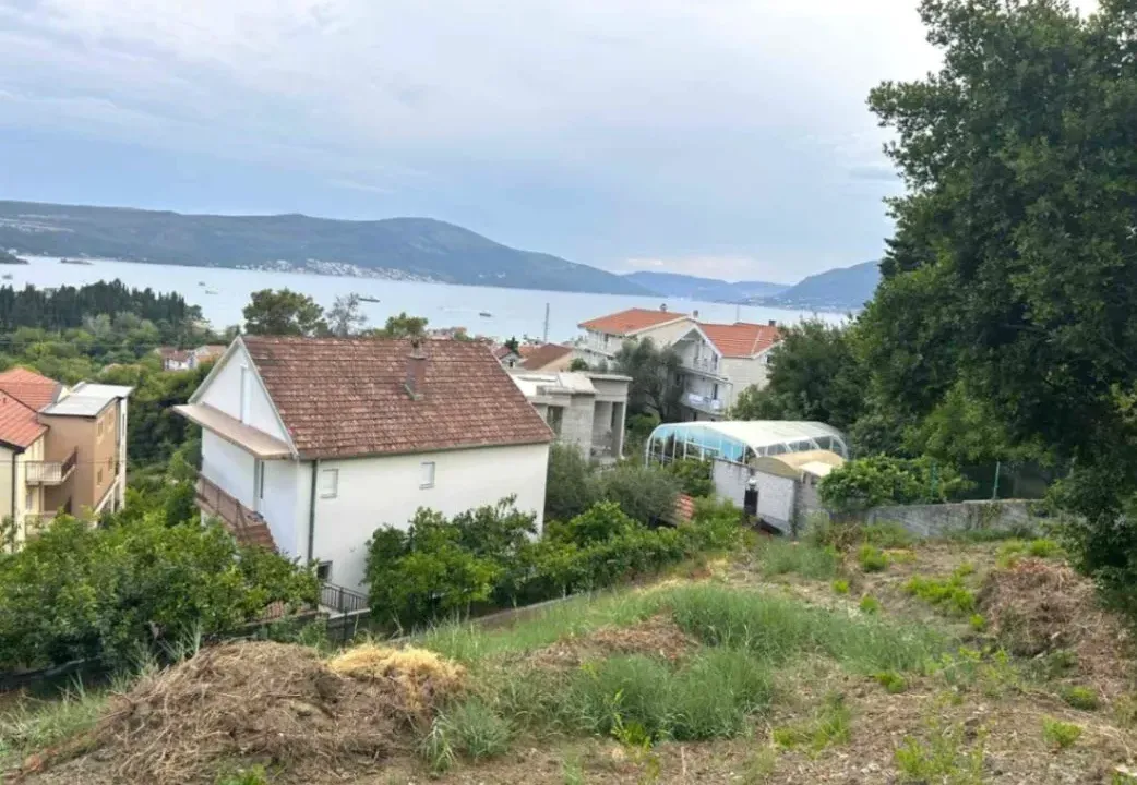 Sale, land lot, 552m², Marići, Tivat