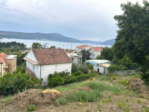 Prodaja, plac, 552m², Marići, Tivat