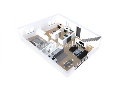 Prodaja, četvorosoban stan, 65m², Futog, Novi Sad Sve Podlokacije - image 2