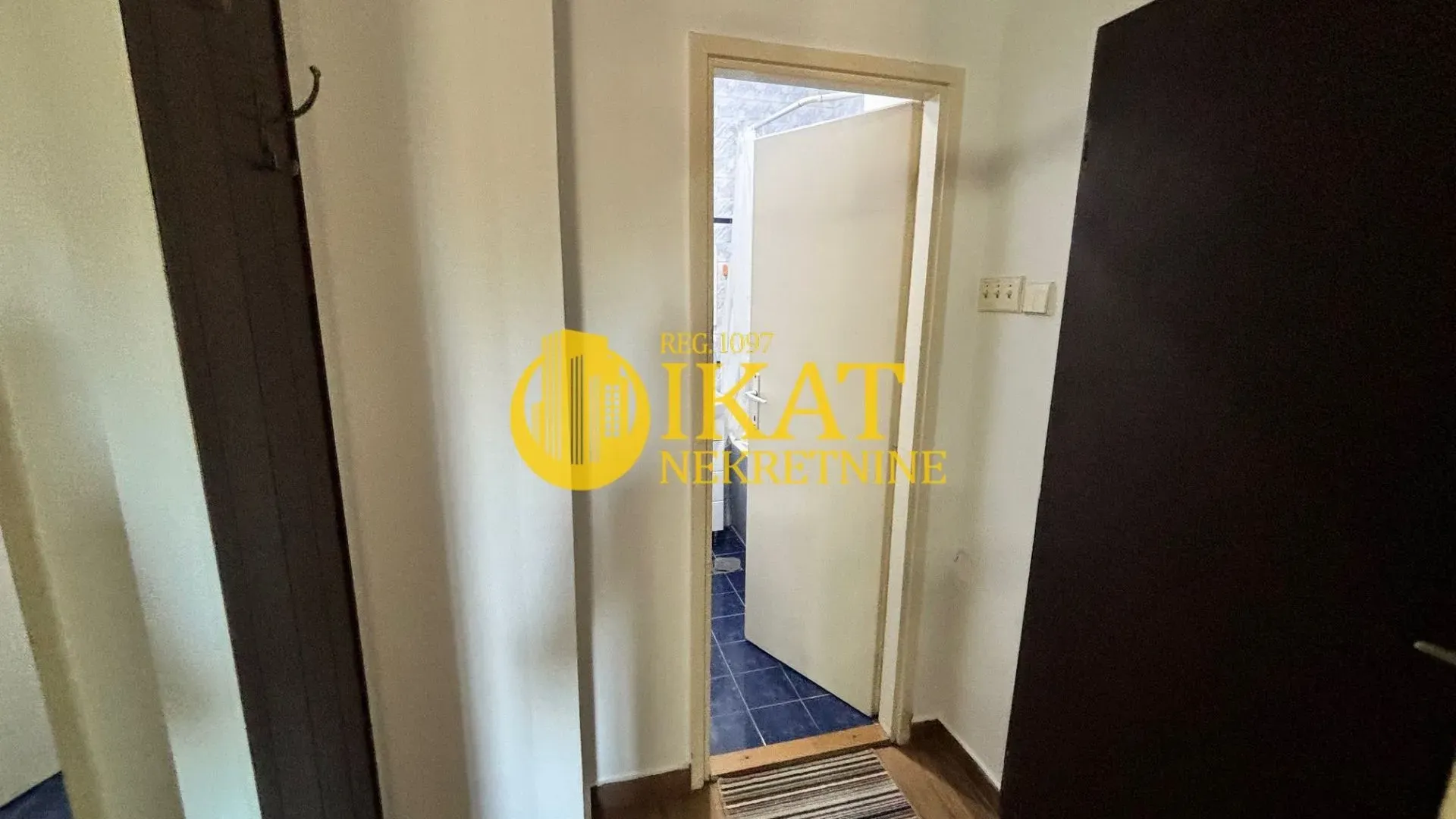 Prodaja, jednosoban stan, 22m², Đeram Pijaca, Beograd