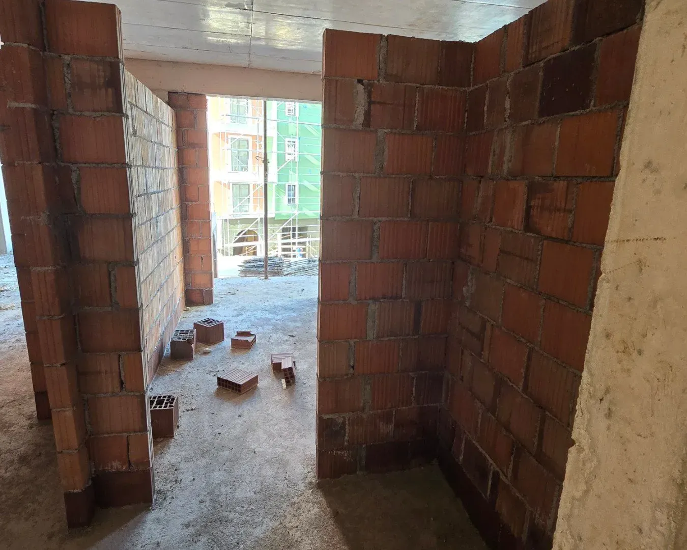 Prodaja, jednosoban stan, 45m², Donja Lastva, Tivat
