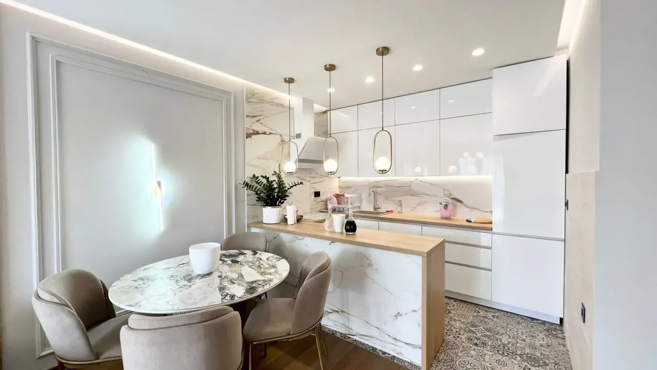 Izdavanje, dvosoban stan, 70m², Ljubović, Podgorica