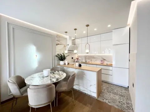 Rent, two bedroom apartment, 70m², Ljubović, Podgorica - image 1