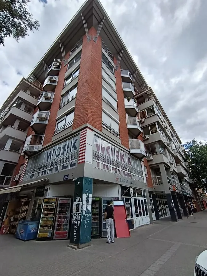 Prodaja, garsonjera, 32m², Spens, Novi Sad Sve Podlokacije