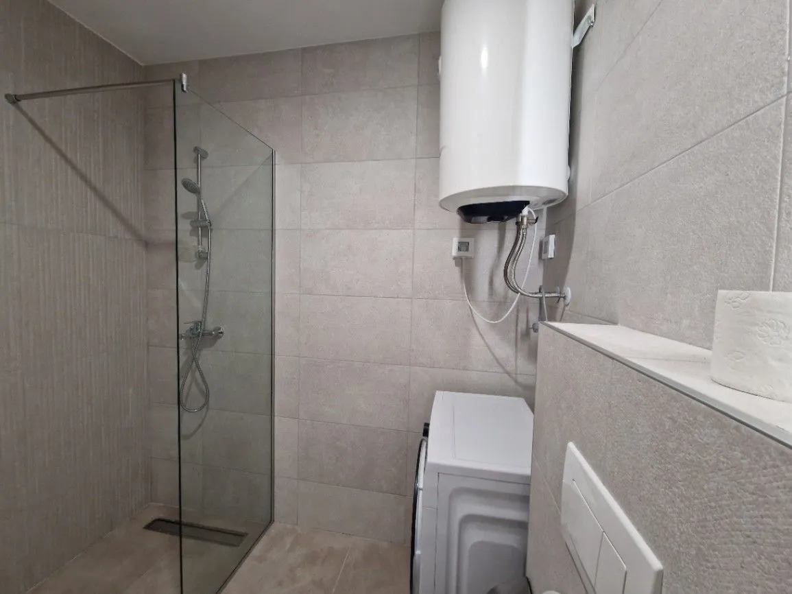 Rent, one bedroom apartment, 47m², Stari Aerodrom, Podgorica