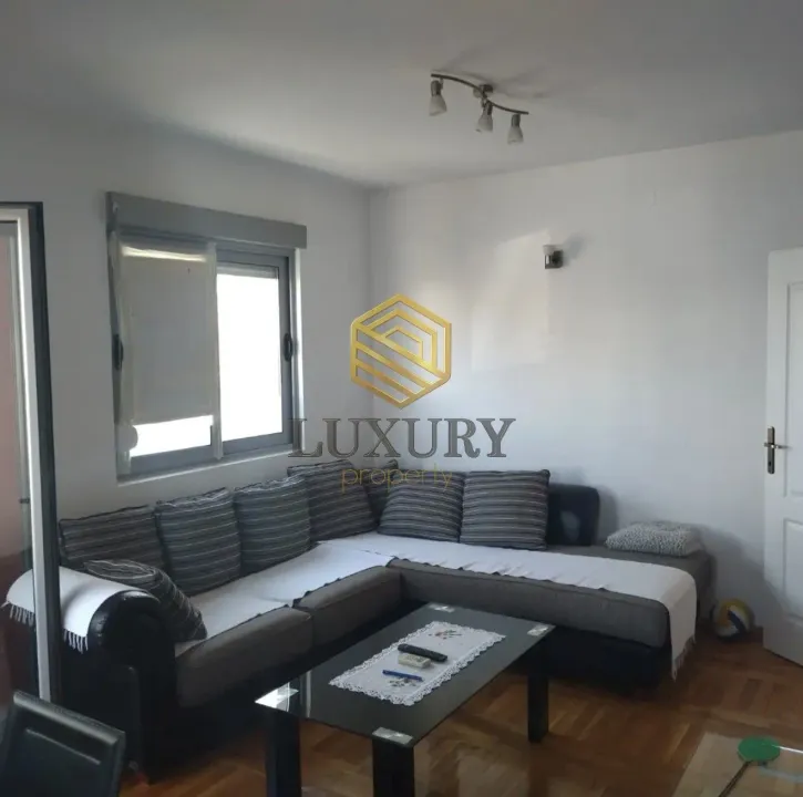 Sale, one bedroom apartment, 39m², Stari Aerodrom, Podgorica