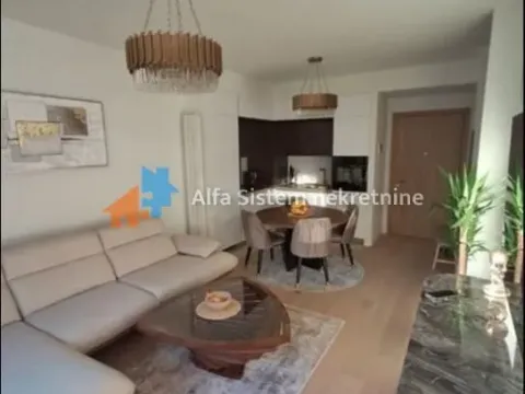 Izdavanje, dvosoban stan, 52m², Savski Venac, Beograd - image 3