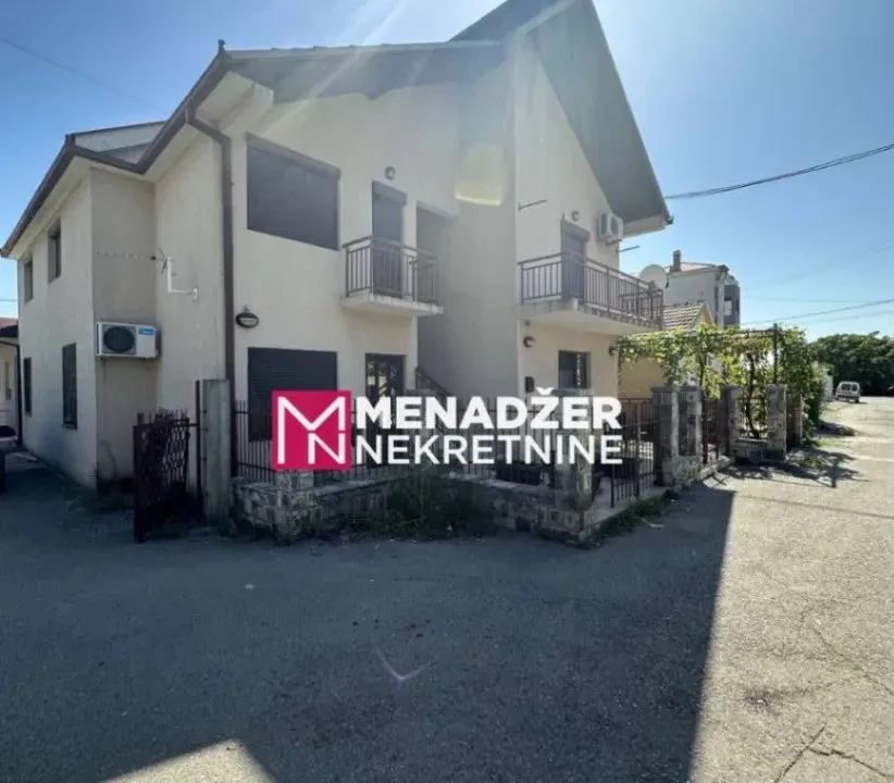 Sale, house, 240m², Zabjelo, Podgorica