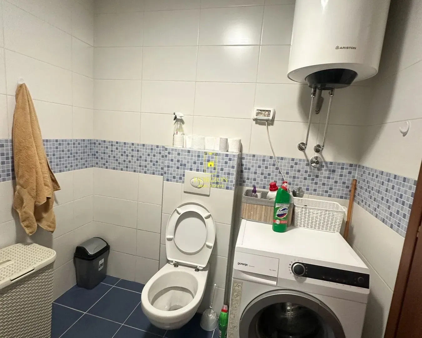 Izdavanje, jednosoban stan, 51m², City Kvart, Podgorica