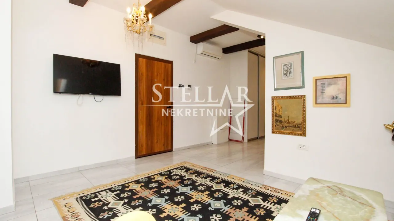 Prodaja, jednosoban stan, 35m², Ljubović, Podgorica