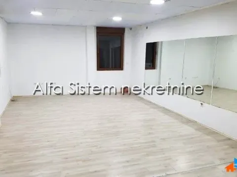 Izdavanje, poslovni prostor, 100m², Neimar, Vračar Sve Podlokacije - image 4