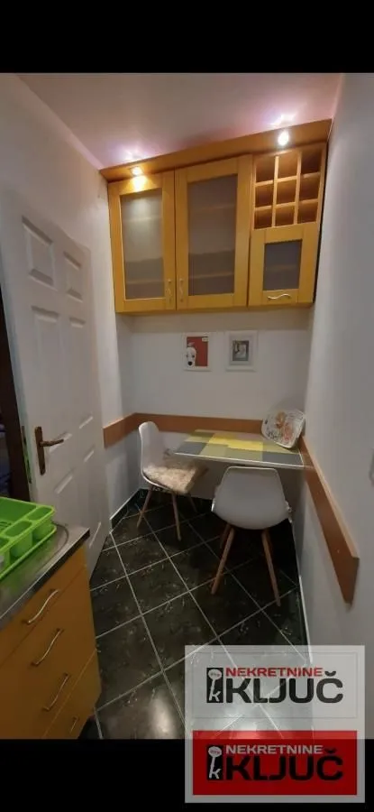 Rent, one bedroom apartment, 25m², Grbavica, Novi Sad Sve Podlokacije