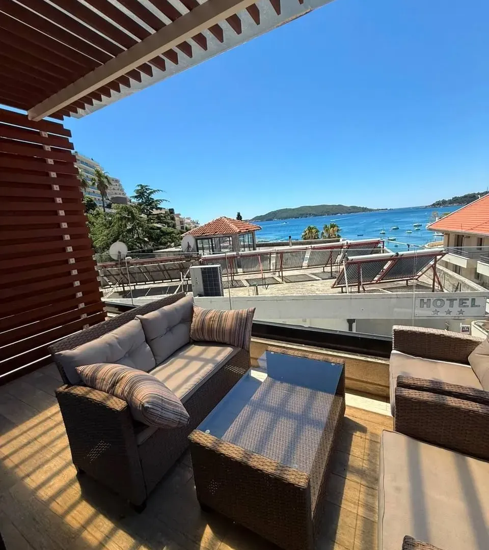 Sale, two bedroom apartment, 57m², Rafailovići, Budva