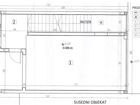 Sale, house, 77m², Stari Grad, Beograd - image 12