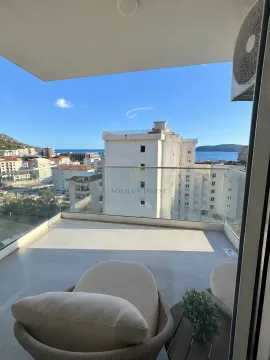 Prodaja, dvosoban stan, 74m², Bečići, Budva - image 8