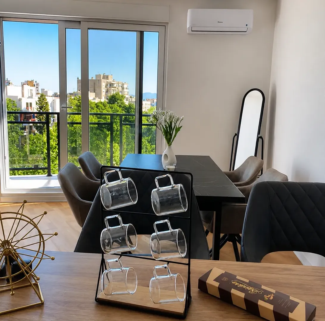 Izdavanje, dvosoban stan, 103m², Ljubović, Podgorica