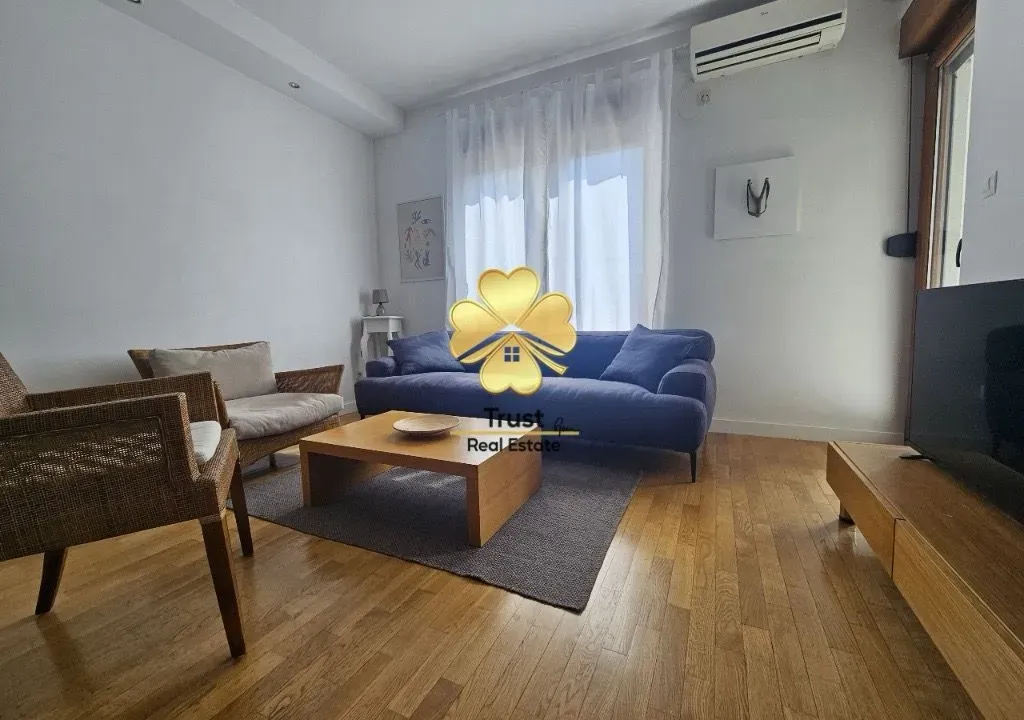 Rent, one bedroom apartment, 50m², Autobuska stanica, Podgorica
