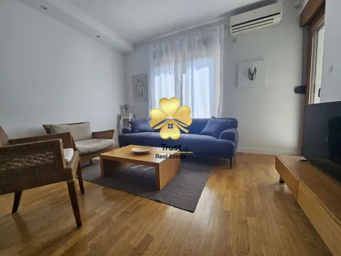 Rent, one bedroom apartment, 50m², Autobuska stanica, Podgorica
