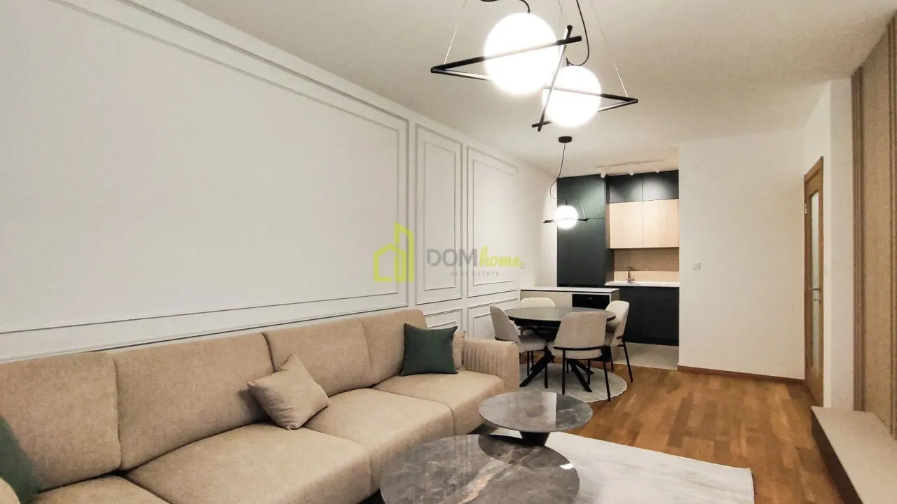 Izdavanje, stan, 47m², New City, Podgorica