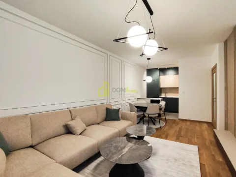 Izdavanje, stan, 47m², New City, Podgorica - image 1