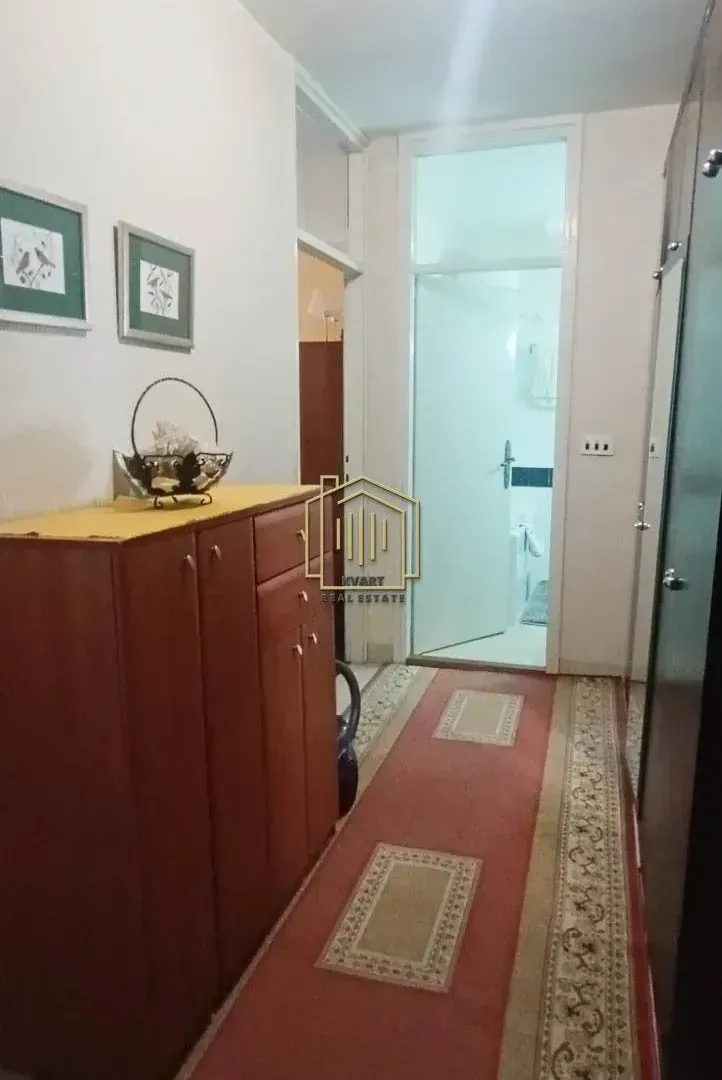 Rent, one bedroom apartment, 51m², Centar, Budva