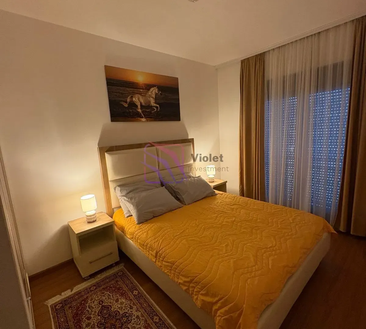 Sale, one bedroom apartment, 40m², Ulcinj, Crna Gora
