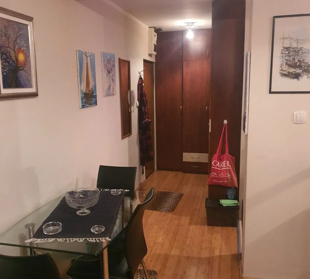 Sale, two bedroom apartment, 60m², Gospoština, Budva