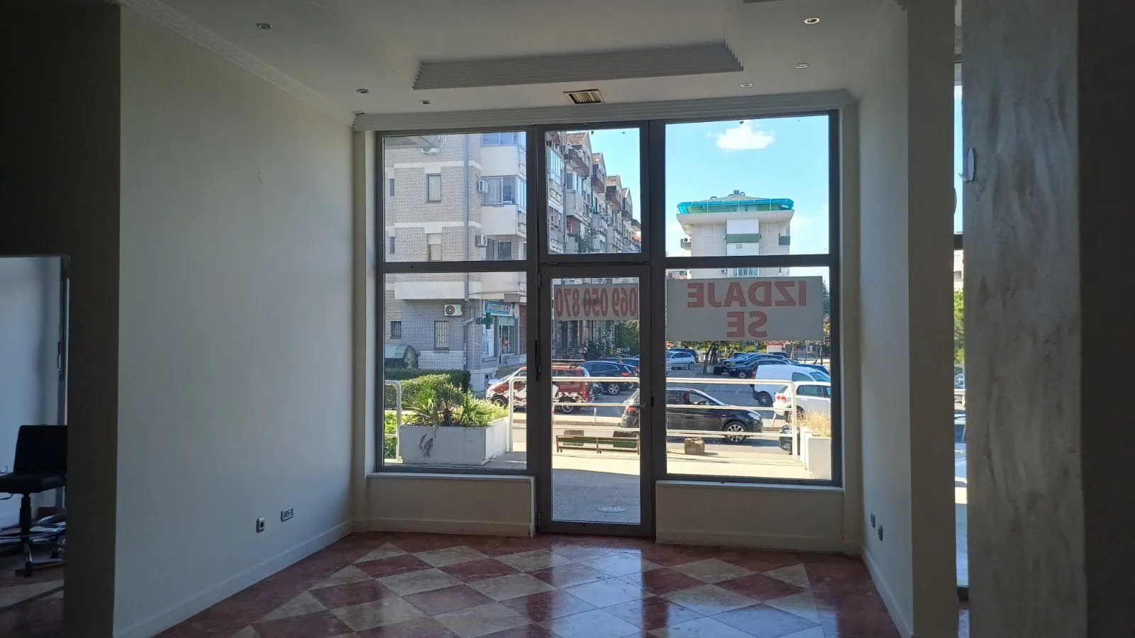 Rent, office space, 125m², Stari Aerodrom, Podgorica