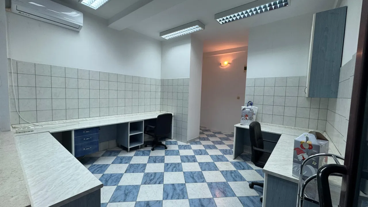 Sale, office space, 40m², Centar, Nikšić