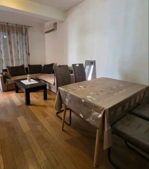 Rent, one bedroom apartment, 46m², Krivi Most, Podgorica