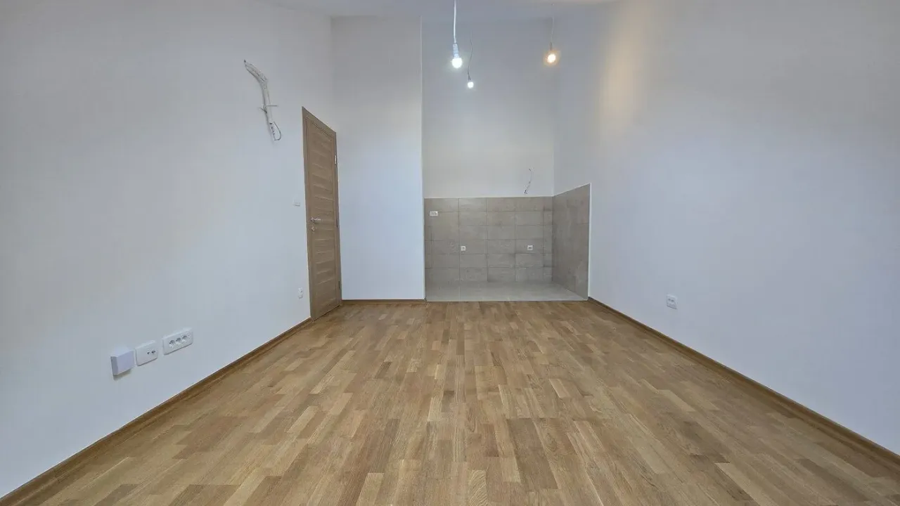 Prodaja, stan, 41m², Stari Aerodrom, Podgorica