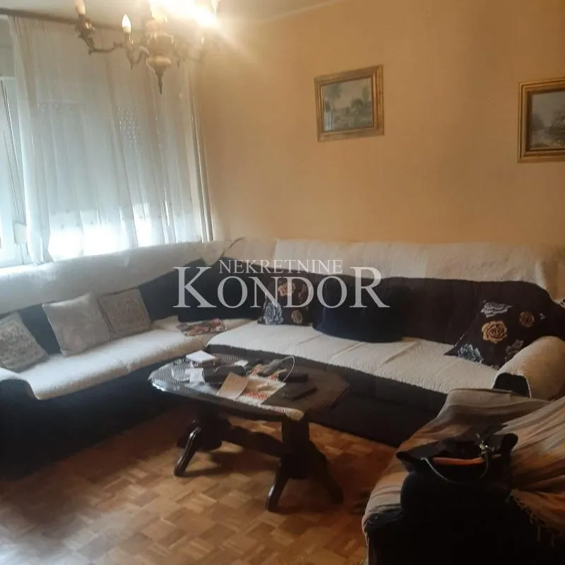 Sale, two bedroom apartment, 60m², Mirijevo Sve Podlokacije, Beograd