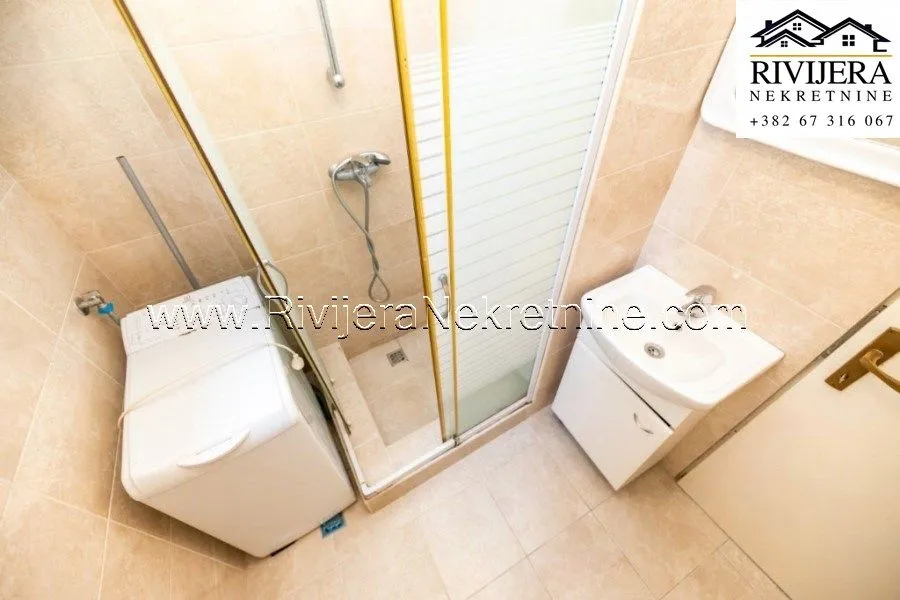 Prodaja, stan, 32m², Centar, Herceg Novi