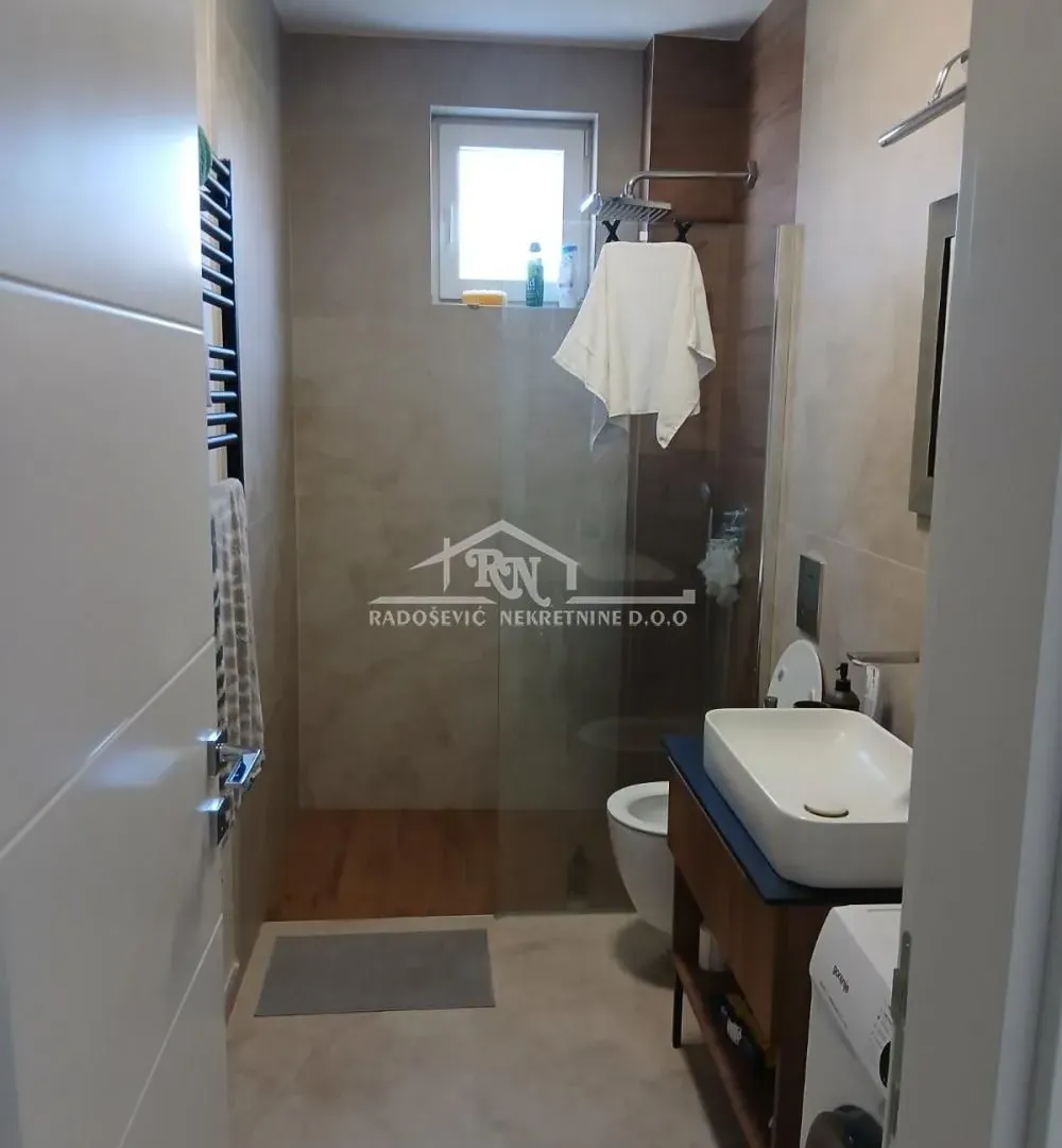 Sale, one bedroom apartment, 45m², Batajnica, Beograd
