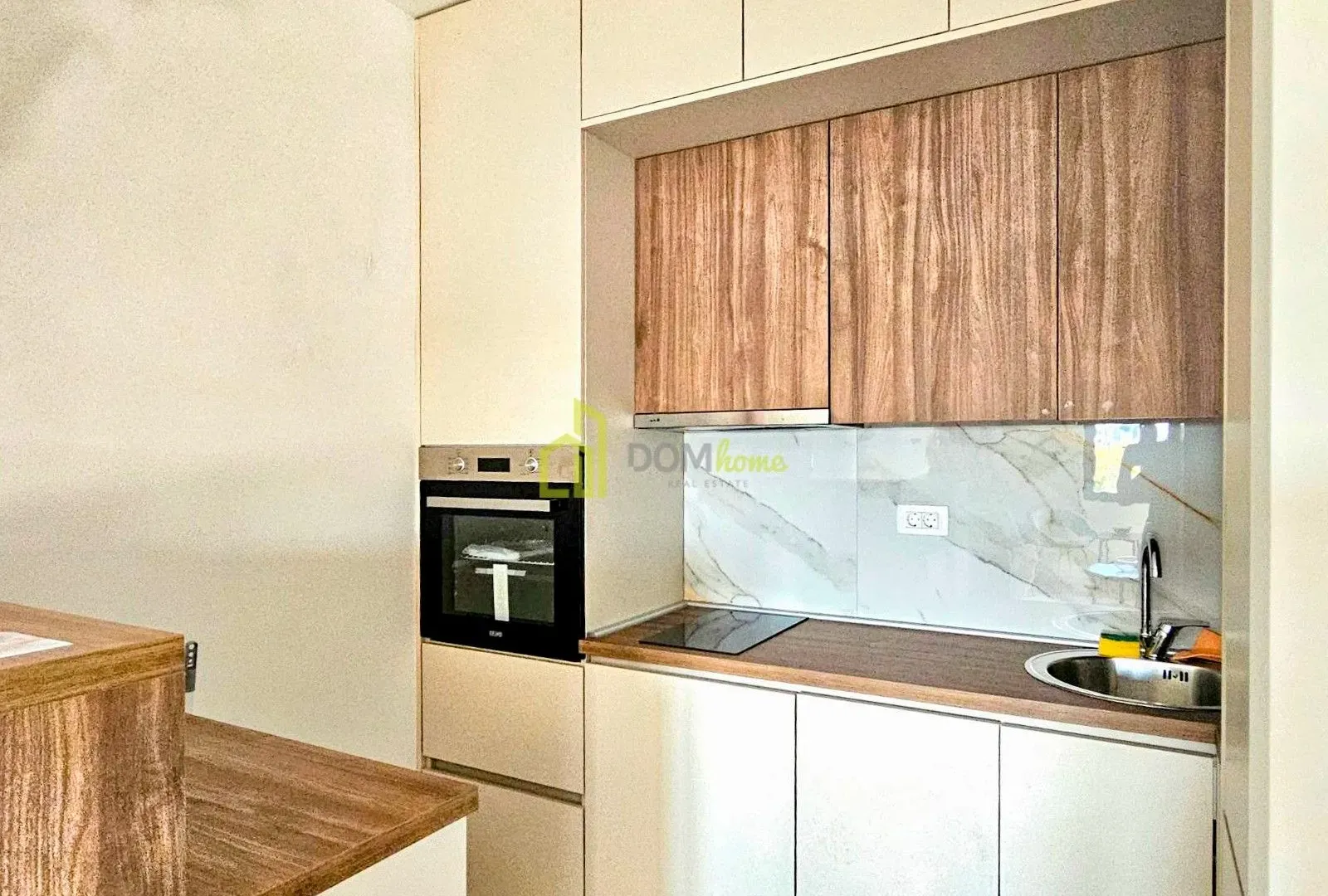 Rent, one bedroom apartment, 50m², Kruševac, Podgorica