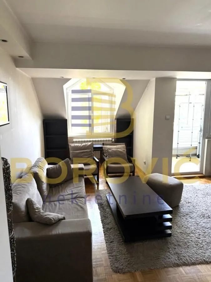 Sale, three bedroom apartment, 72m², Novi Beograd Blok 64, Novi Beograd Sve Podlokacije