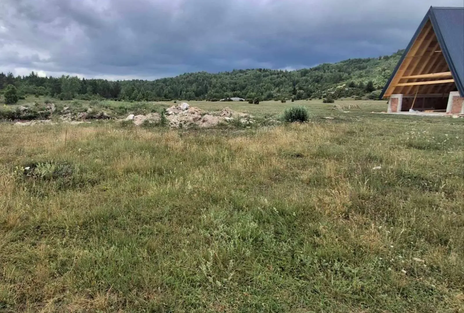 Prodaja, plac, 400m², Žabljak, Crna Gora