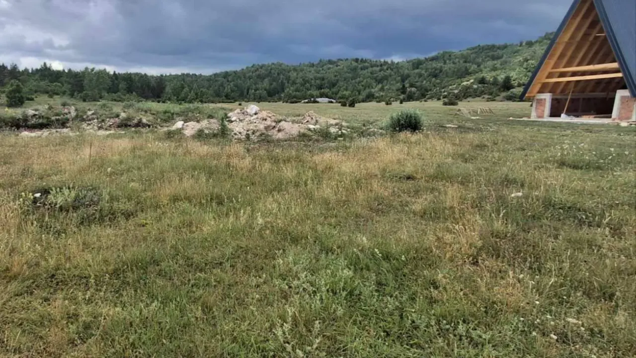 Sale, land lot, 400m², Žabljak, Crna Gora