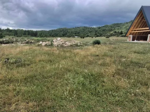 Sale, land lot, 400m², Žabljak, Crna Gora