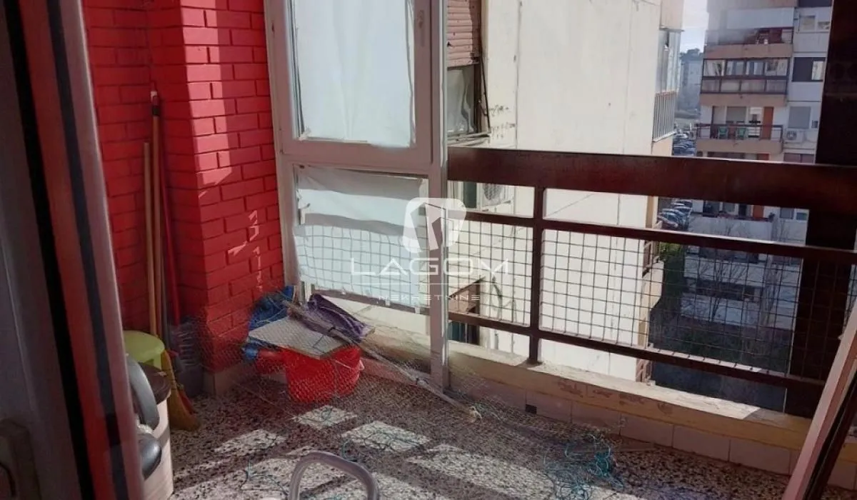 Prodaja, stan, 56m², Novi Beograd Blok 71, Novi Beograd Sve Podlokacije