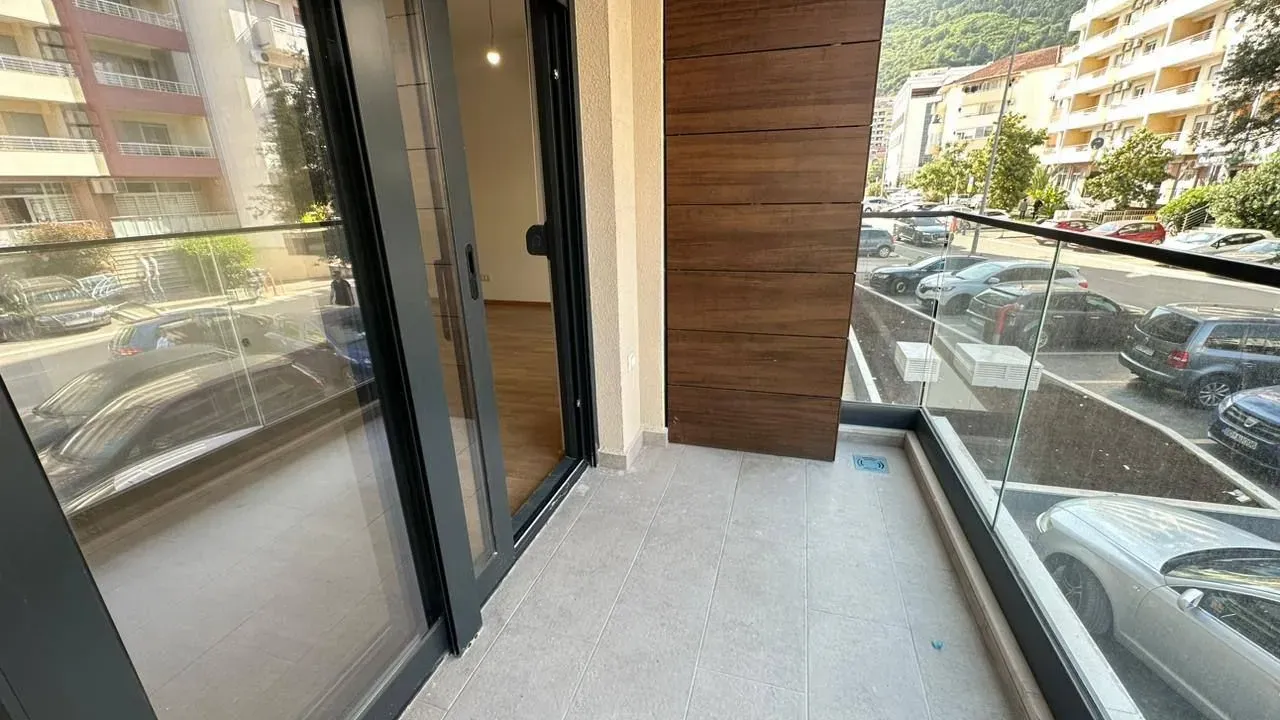 Sale, one bedroom apartment, 47m², Budva okolina, Budva