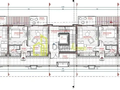 Sale, one bedroom apartment, 47m², Momišići, Podgorica - image 7